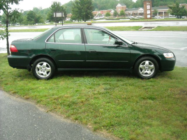 1998 Honda Accord WRX Premium 4-door