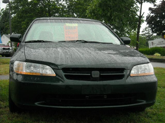 1998 Honda Accord WRX Premium 4-door