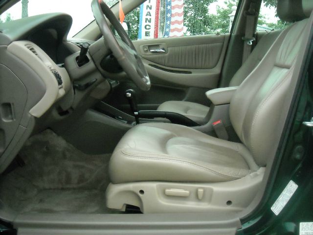 1998 Honda Accord WRX Premium 4-door