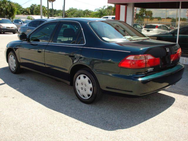 1998 Honda Accord GTC