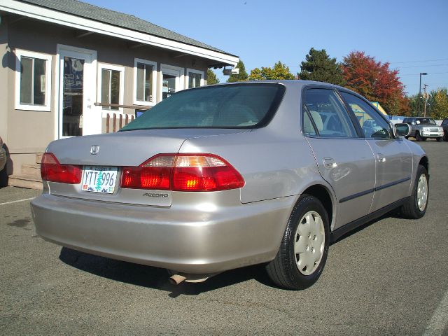 1998 Honda Accord GTC