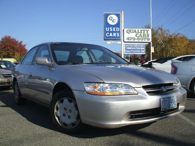 1998 Honda Accord GTC