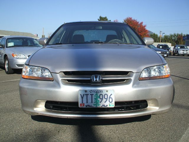 1998 Honda Accord GTC