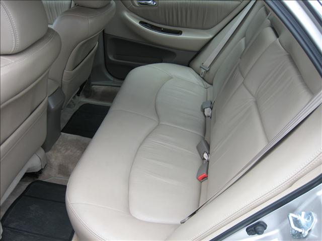 1998 Honda Accord Open-top