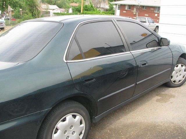 1998 Honda Accord Unknown