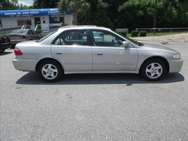 1998 Honda Accord Unknown