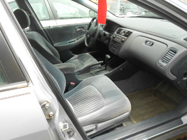 1998 Honda Accord GTC