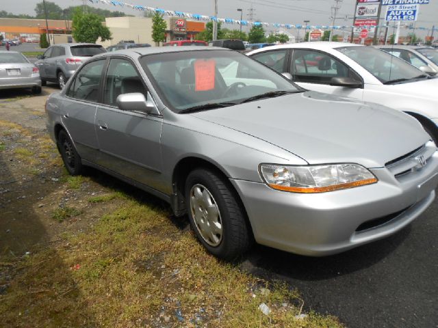 1998 Honda Accord GTC