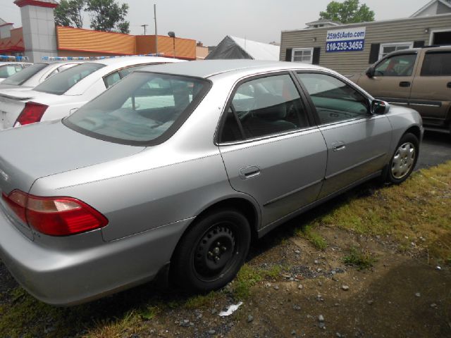 1998 Honda Accord GTC