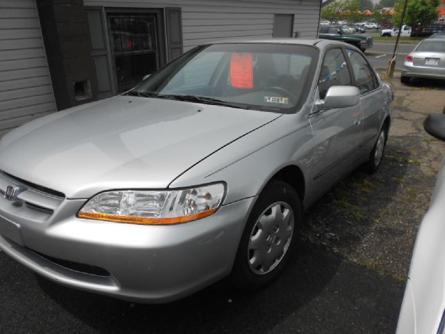 1998 Honda Accord GTC