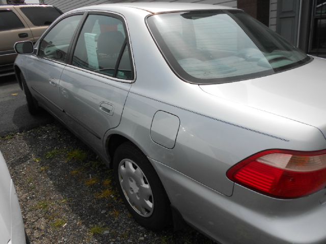 1998 Honda Accord GTC