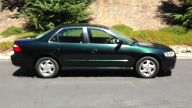 1998 Honda Accord Open-top