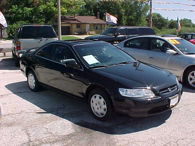 1998 Honda Accord Open-top