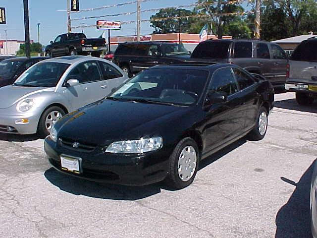 1998 Honda Accord Open-top