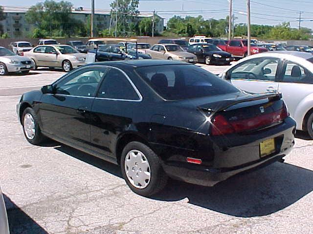 1998 Honda Accord Open-top