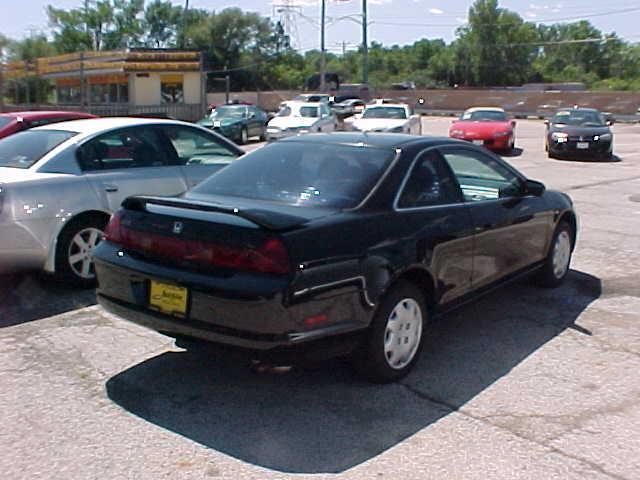 1998 Honda Accord Open-top