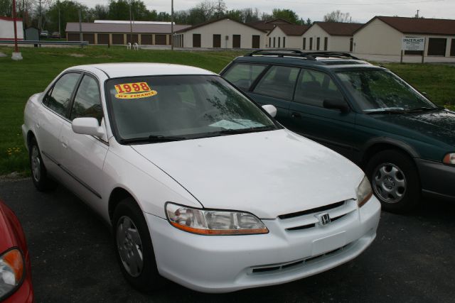 1998 Honda Accord 2dr Supercab 126 WB Sport