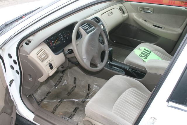 1998 Honda Accord 2dr Supercab 126 WB Sport