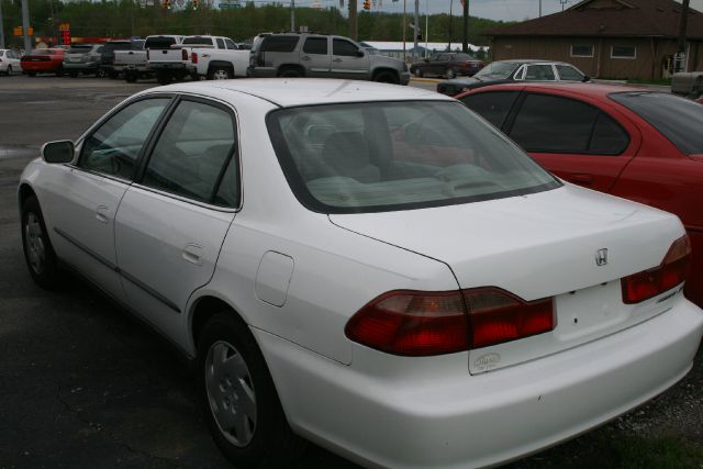 1998 Honda Accord 2dr Supercab 126 WB Sport