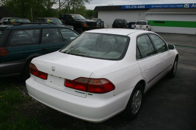 1998 Honda Accord 2dr Supercab 126 WB Sport