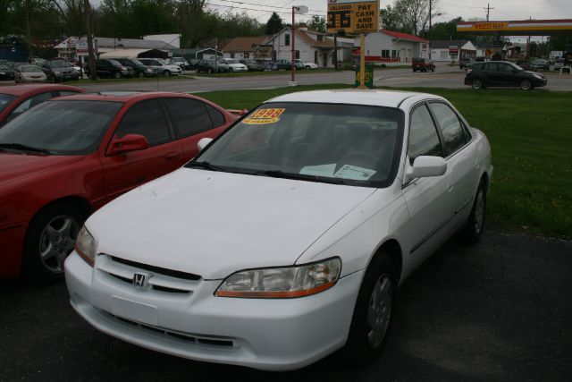 1998 Honda Accord 2dr Supercab 126 WB Sport