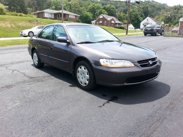 1998 Honda Accord GTC