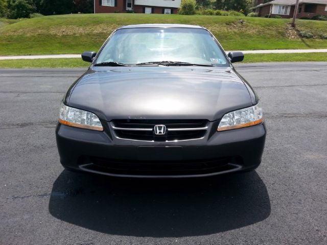 1998 Honda Accord GTC