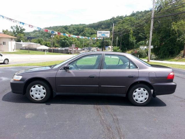 1998 Honda Accord GTC