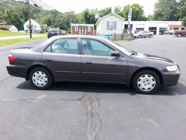 1998 Honda Accord GTC