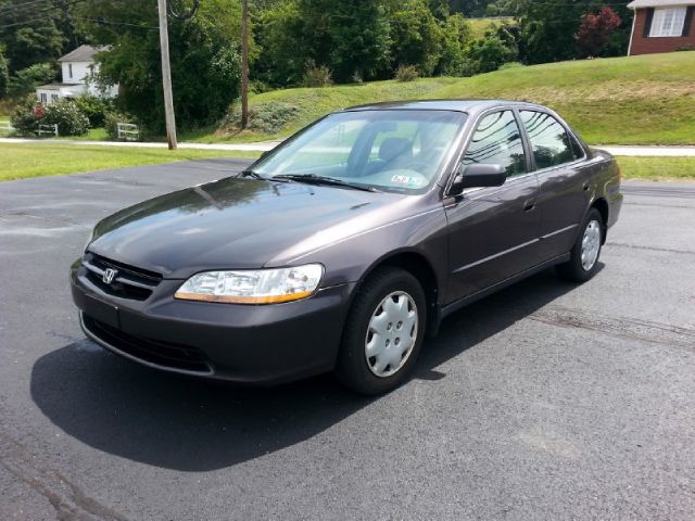 1998 Honda Accord GTC