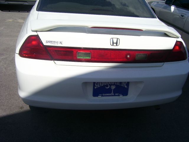 1998 Honda Accord 4DR SE