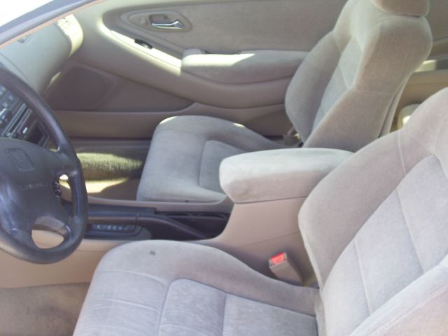 1998 Honda Accord 4DR SE