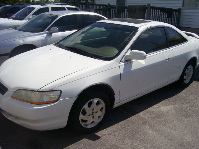 1998 Honda Accord 4DR SE