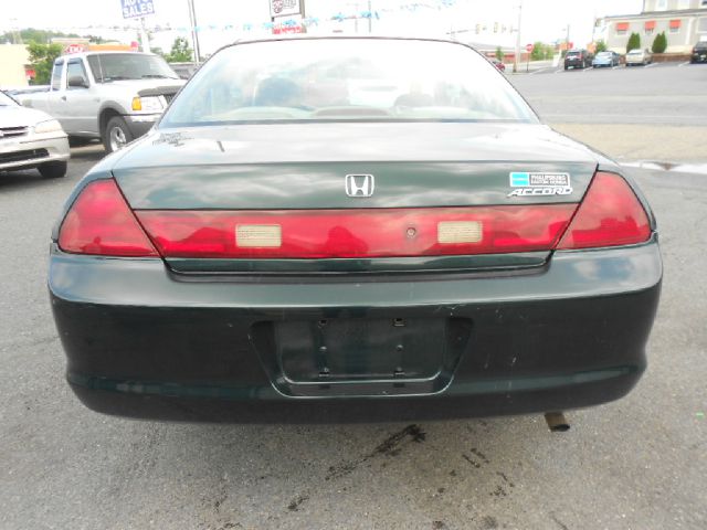 1998 Honda Accord 4DR SE