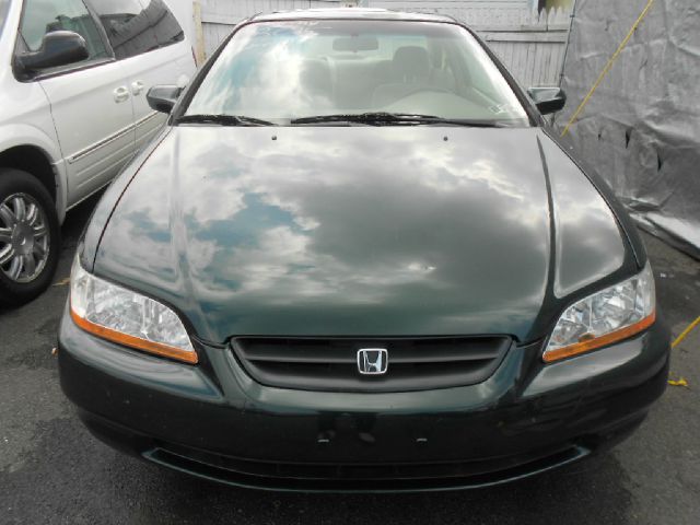 1998 Honda Accord 4DR SE