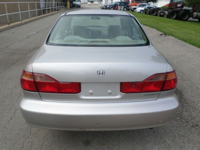 1998 Honda Accord GTC