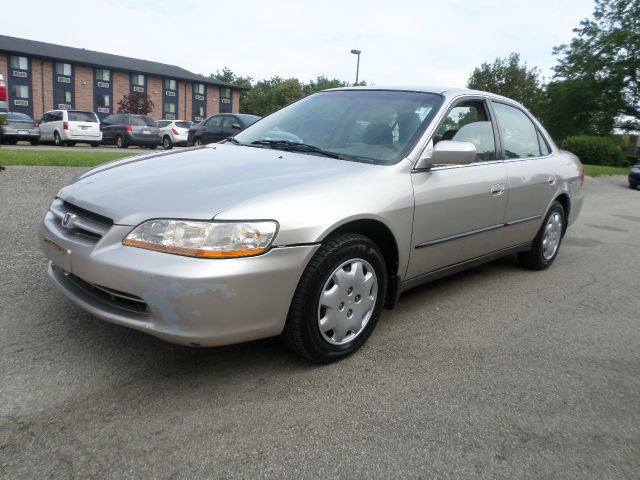 1998 Honda Accord GTC