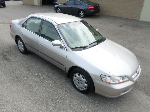 1998 Honda Accord GTC