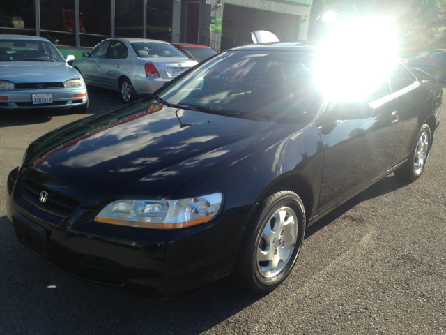 1998 Honda Accord 4DR SE