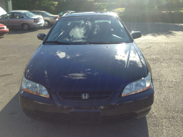 1998 Honda Accord 4DR SE