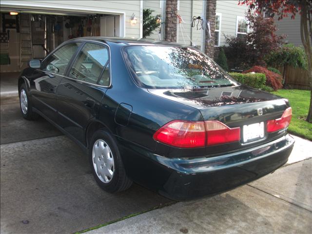 1998 Honda Accord Unknown