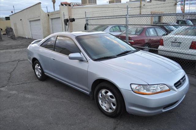 1998 Honda Accord Open-top