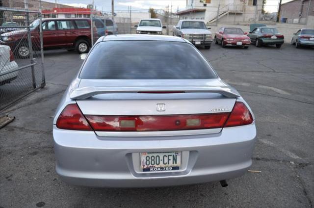 1998 Honda Accord Open-top