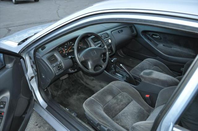 1998 Honda Accord Open-top