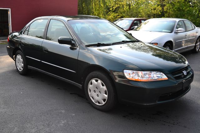 1998 Honda Accord GTC