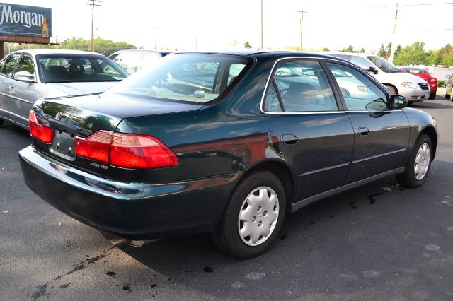 1998 Honda Accord GTC