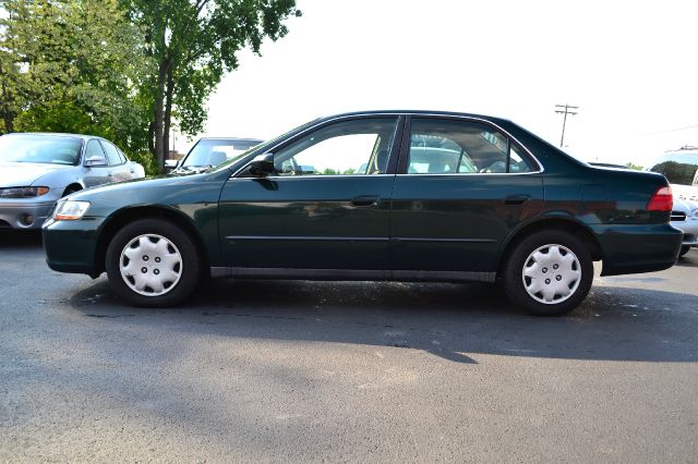 1998 Honda Accord GTC