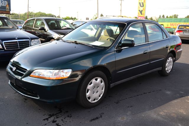 1998 Honda Accord GTC