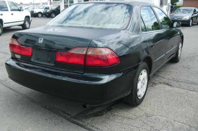 1998 Honda Accord GTC