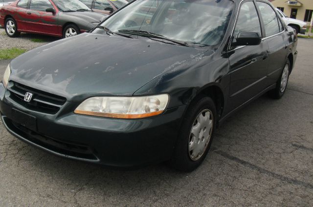 1998 Honda Accord GTC